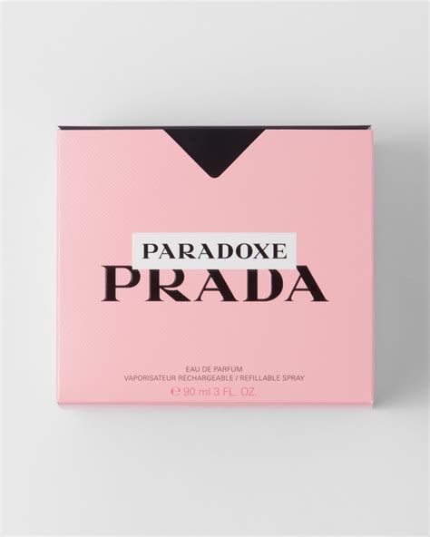 prada paradox lotion|prada paradoxe fragrance.